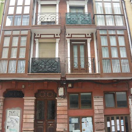 Apartamento Centrico Appartement Santander Buitenkant foto
