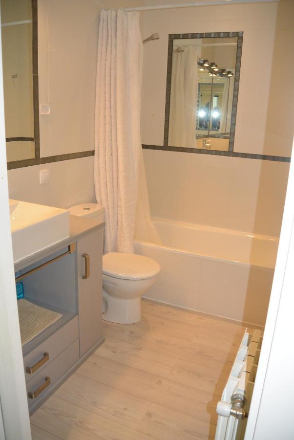Apartamento Centrico Appartement Santander Buitenkant foto