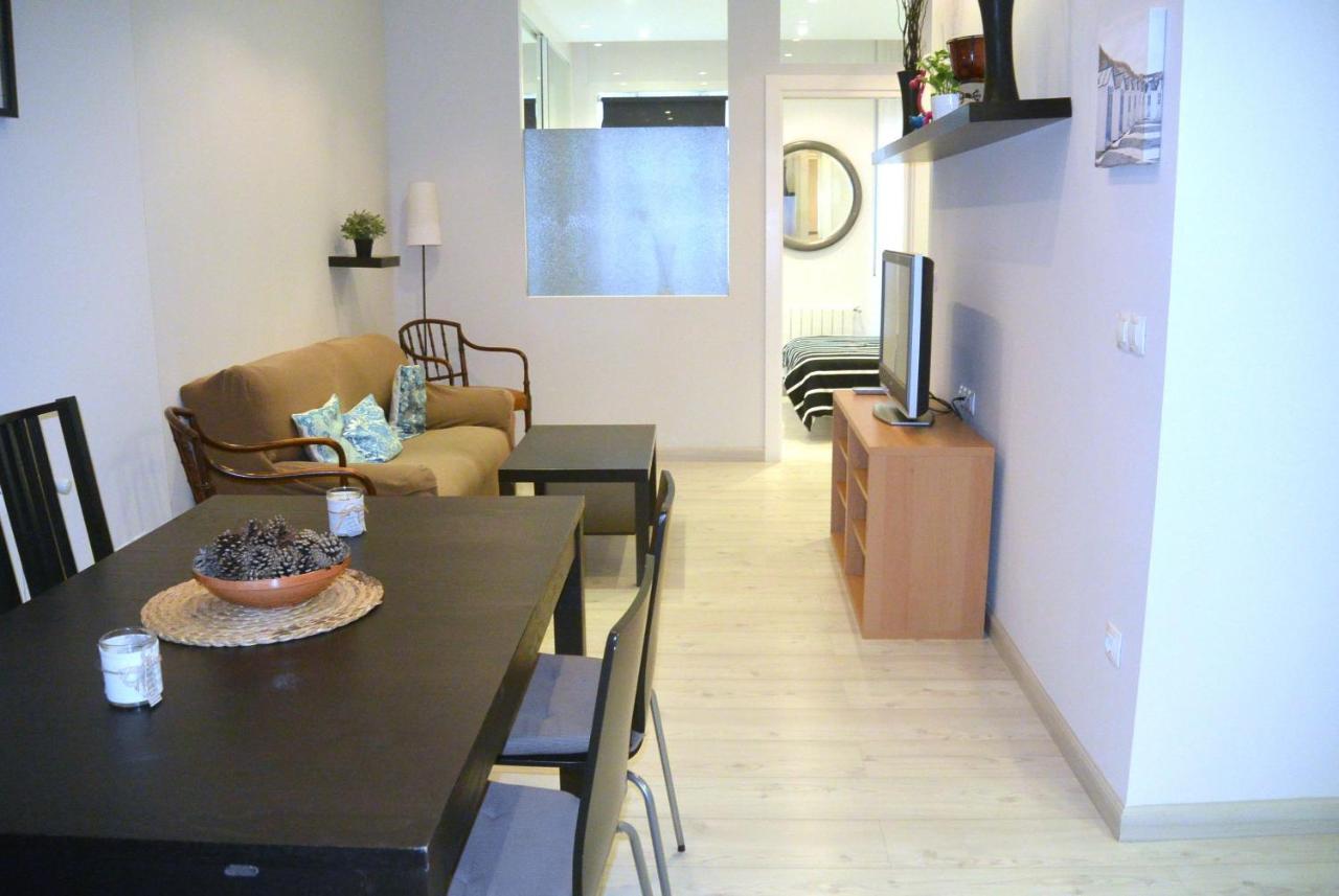 Apartamento Centrico Appartement Santander Buitenkant foto
