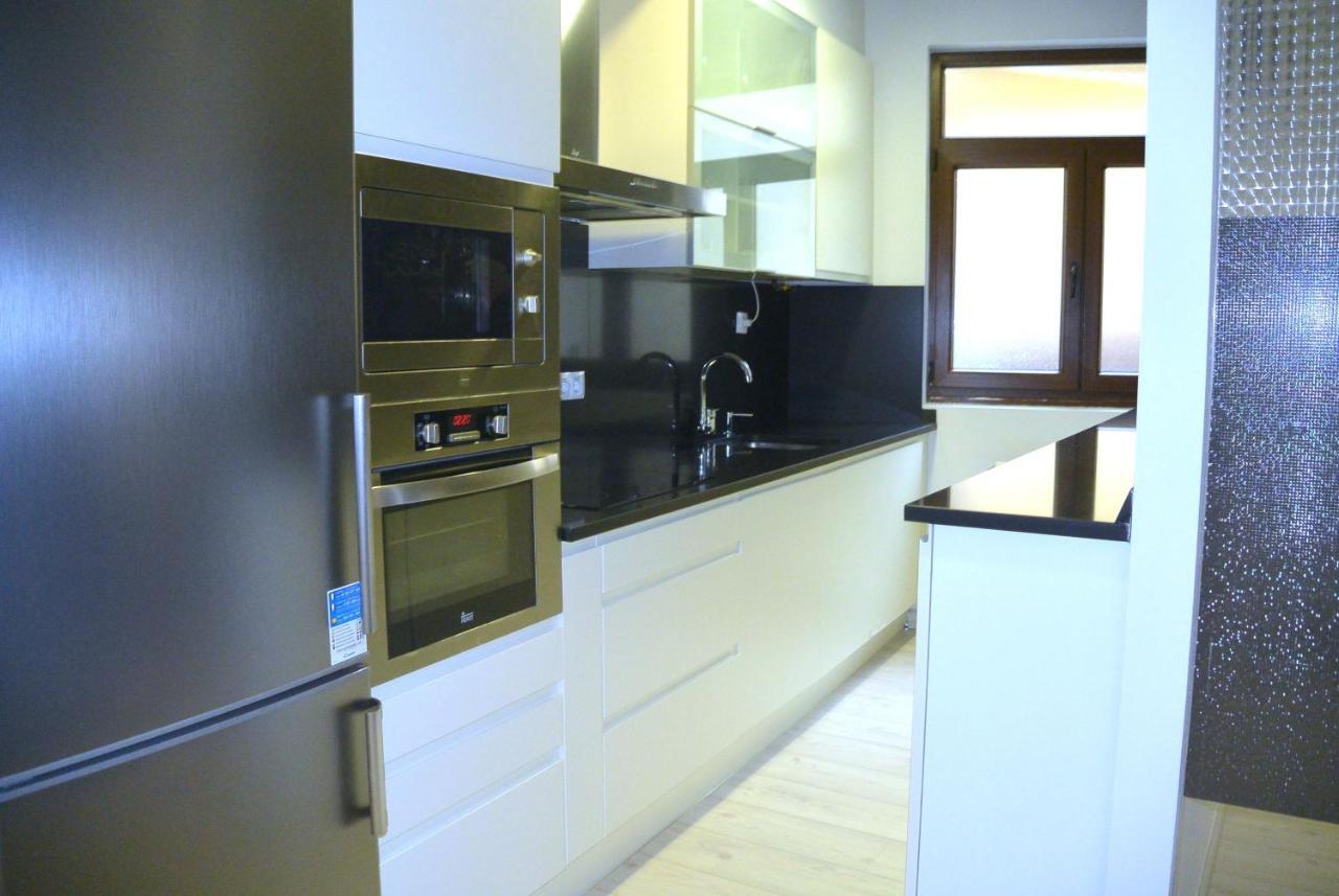 Apartamento Centrico Appartement Santander Buitenkant foto