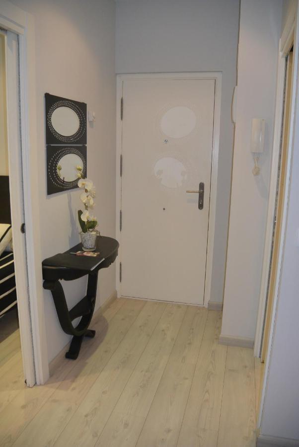 Apartamento Centrico Appartement Santander Buitenkant foto